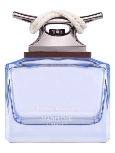 Tommy Bahama Maritime Journey fragrance bottle