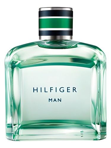 Tommy Hilfiger Hilfiger Man Sport fragrance bottle