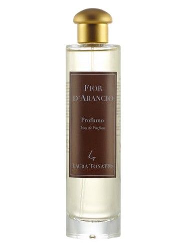 Tonatto Profumi Flor D'Arancio fragrance bottle