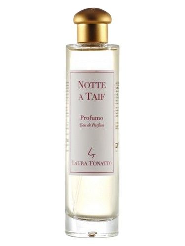Tonatto Profumi Notte a Taif fragrance bottle