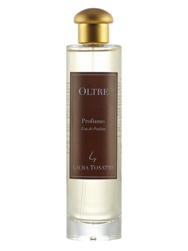 Tonatto Profumi Oltre fragrance bottle
