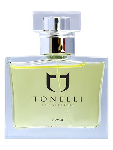 Tonelli Tonelli Homme fragrance bottle
