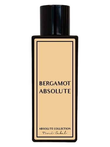Toni Cabal Bergamot Absolute fragrance bottle