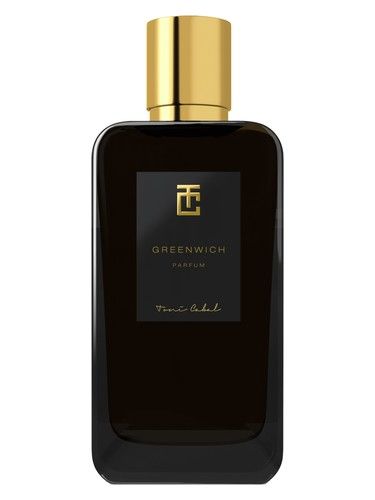 Toni Cabal Greenwich fragrance bottle