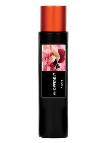 Toni Cabal IMDIFFERENT fragrance bottle
