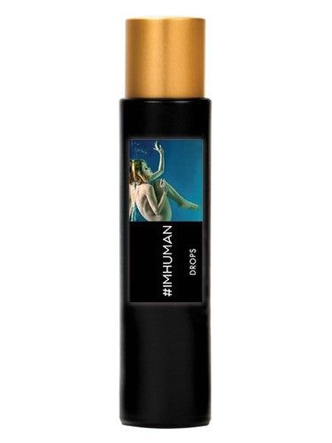 Toni Cabal IMHUMAN fragrance bottle