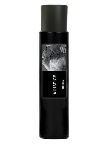 Toni Cabal IMSPICE fragrance bottle