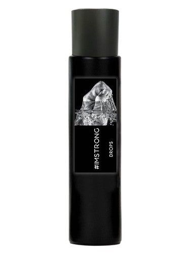 Toni Cabal IMSTRONG fragrance bottle