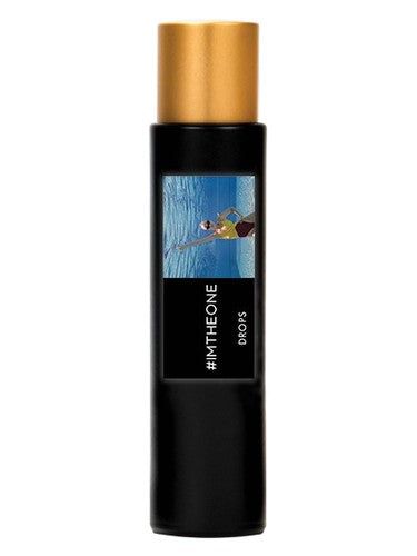 Toni Cabal IMTHEONE fragrance bottle
