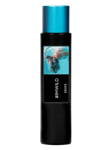 Toni Cabal IMWILD fragrance bottle