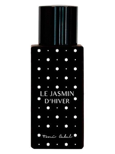 Toni Cabal LE JASMIN D'HIVERN fragrance bottle