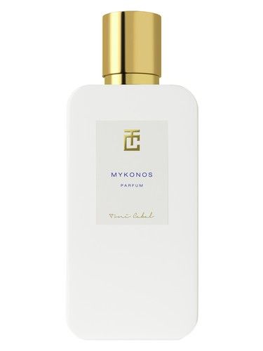 Toni Cabal Mykonos fragrance bottle