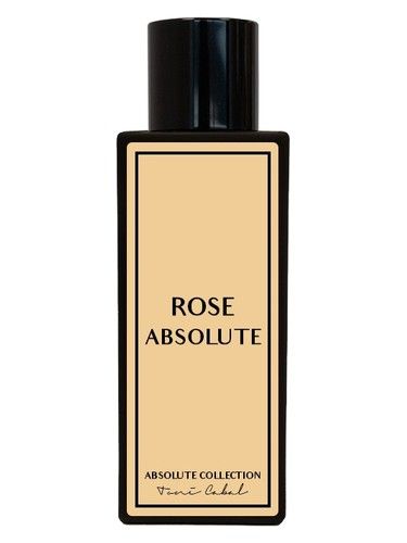Toni Cabal Rose Absolute fragrance bottle