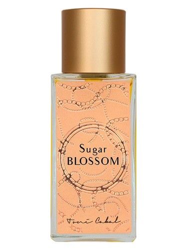 Toni Cabal Sugar Blossom Gold Supreme fragrance bottle