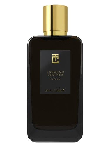 Toni Cabal Tobacco Leather fragrance bottle