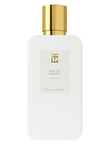 Toni Cabal White Berry fragrance bottle