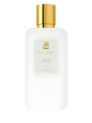 Toni Cabal White Cream fragrance bottle