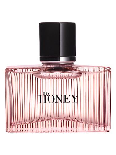 Toni Gard My Honey fragrance bottle