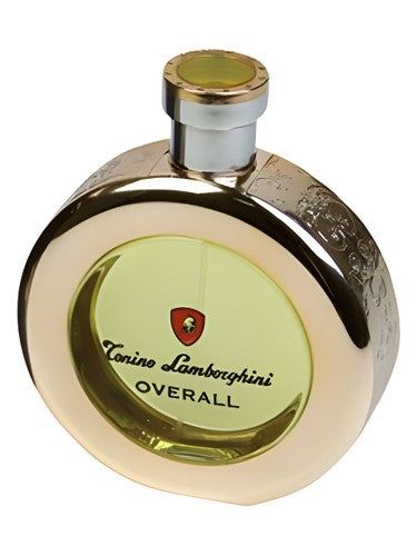 Tonino Lamborghini Overall fragrance bottle