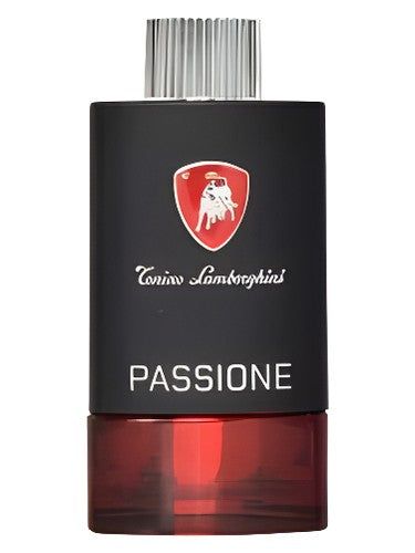 Tonino Lamborghini Tecno Passione fragrance bottle