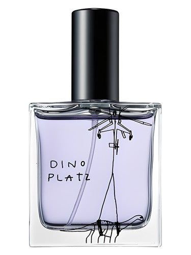 Too Cool For School Dinoplatz Paradino fragrance bottle