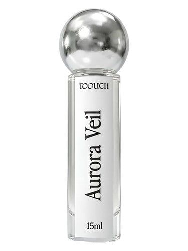 Toouch Aurora Veil fragrance bottle