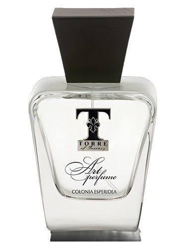 Torre of Tuscany Colonia Esperidea fragrance bottle