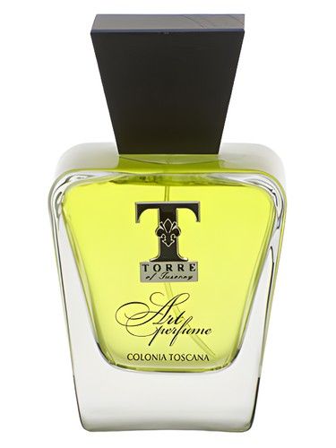 Torre of Tuscany Colonia Toscana fragrance bottle