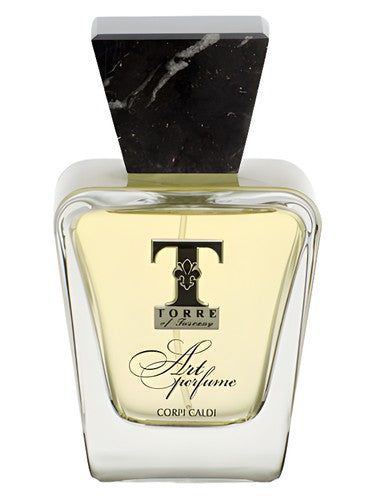 Torre of Tuscany Corpi Caldi fragrance bottle
