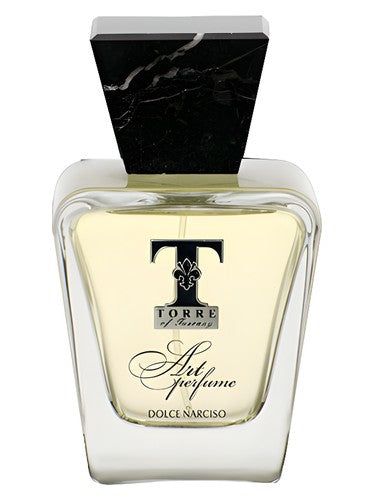 Torre of Tuscany Dolce Narciso fragrance bottle