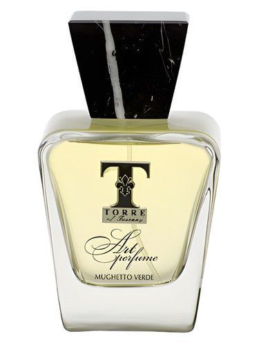 Torre of Tuscany Mughetto Verde fragrance bottle