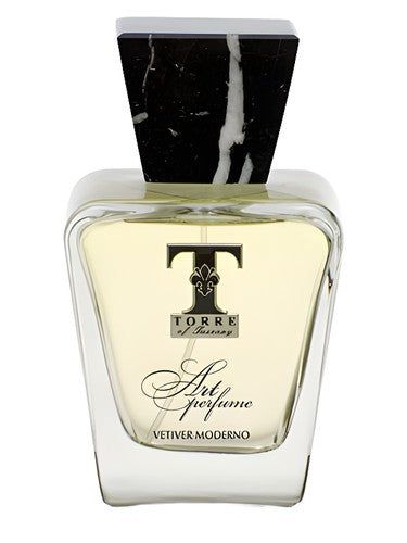 Torre of Tuscany Vetiver Moderno fragrance bottle