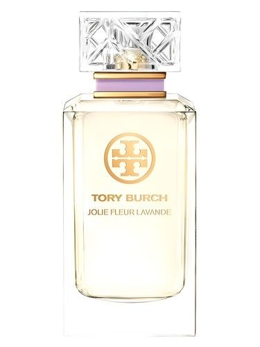 Tory Burch Jolie Fleur Lavande fragrance bottle
