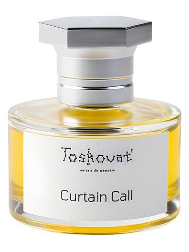 Toskovat' Curtain Call fragrance bottle