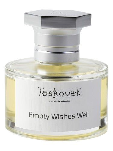 Toskovat' Empty Wishes Well fragrance bottle