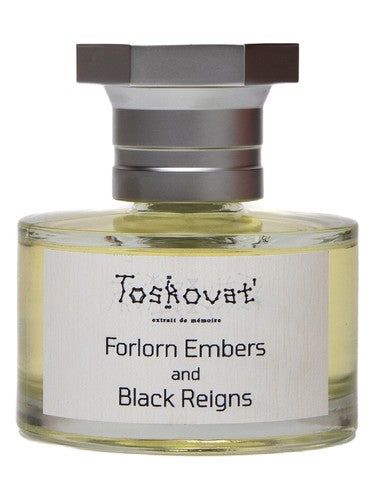 Toskovat' Forlorn Embers & Black Reigns fragrance bottle