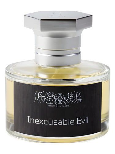 Toskovat' Inexcusable Evil fragrance bottle