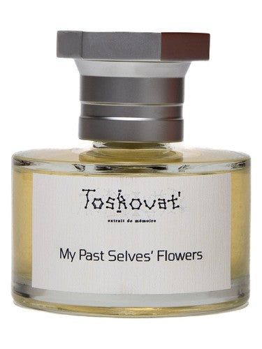 Toskovat' My Past Selves' Flowers fragrance bottle