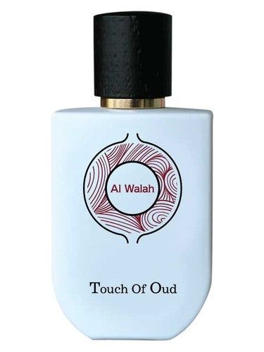 Touch Of Oud Al Walah fragrance bottle