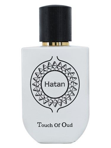 Touch Of Oud Hatan fragrance bottle