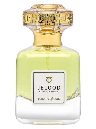 Touch Of Oud Jelood fragrance bottle