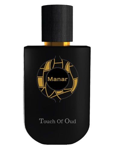 Touch Of Oud Manar fragrance bottle