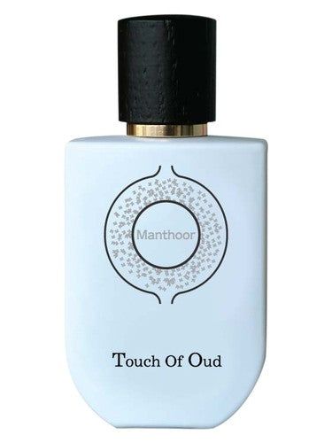 Touch Of Oud Manthoor fragrance bottle