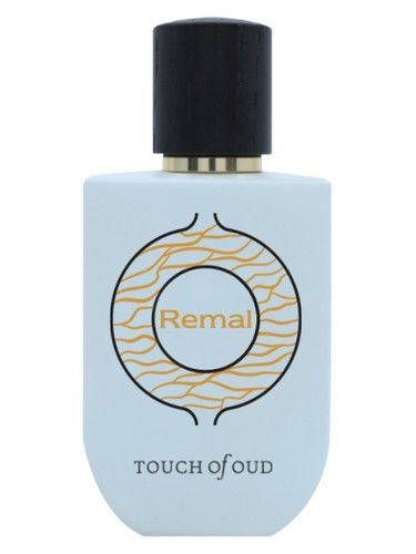 Touch Of Oud Remal fragrance bottle
