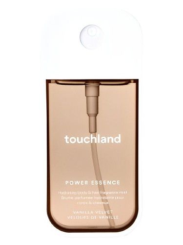Touchland Vanilla Velvet fragrance bottle