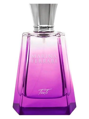 Touti Marina Ferrari fragrance bottle