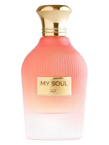 Touti My Soul fragrance bottle
