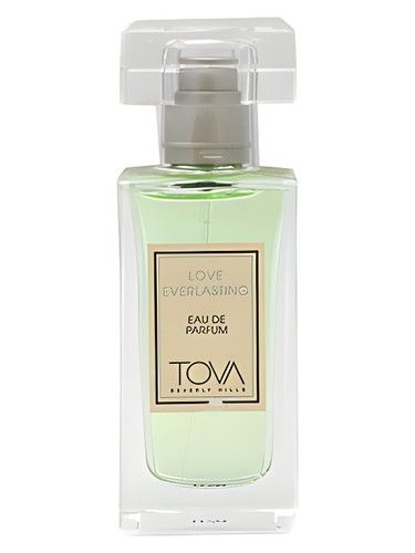 Tova Beverly Hills Love Everlasting fragrance bottle