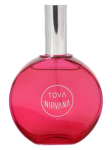 Tova Beverly Hills Nirvana fragrance bottle
