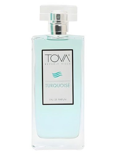 Tova Beverly Hills Tova Turquoisé fragrance bottle